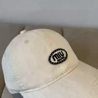 $27.00 USD MIU MIU Caps #1325378