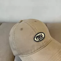 $27.00 USD MIU MIU Caps #1325379