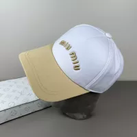 $25.00 USD MIU MIU Caps #1325383