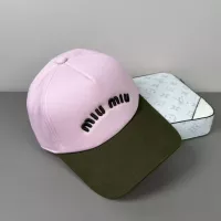 $25.00 USD MIU MIU Caps #1325384