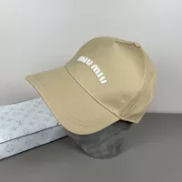 $25.00 USD MIU MIU Caps #1325388
