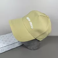 $25.00 USD MIU MIU Caps #1325389