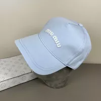 $25.00 USD MIU MIU Caps #1325390
