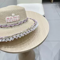 $42.00 USD MIU MIU Caps #1325393