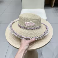 $42.00 USD MIU MIU Caps #1325393