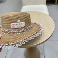$42.00 USD MIU MIU Caps #1325394