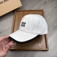 $27.00 USD MIU MIU Caps #1325403