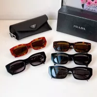 $64.00 USD Prada AAA Quality Sunglasses #1325456