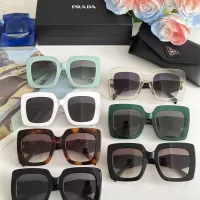 $60.00 USD Prada AAA Quality Sunglasses #1325463