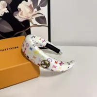 $27.00 USD Louis Vuitton LV Headband For Women #1325464