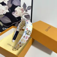 $27.00 USD Louis Vuitton LV Headband For Women #1325464