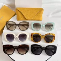 $48.00 USD LOEWE AAA Quality Sunglasses #1325521
