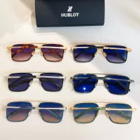 $76.00 USD Hublot AAA Quality Sunglasses #1325548