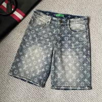 $56.00 USD Louis Vuitton LV Jeans For Men #1325609