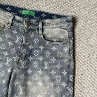 $56.00 USD Louis Vuitton LV Jeans For Men #1325609