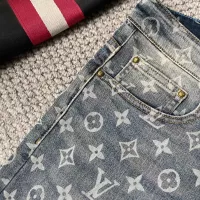 $56.00 USD Louis Vuitton LV Jeans For Men #1325609