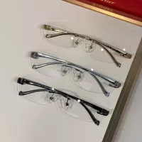$68.00 USD Cartier Goggles #1325671