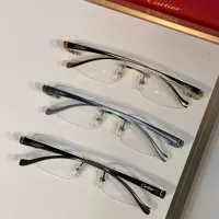 $68.00 USD Cartier Goggles #1325671