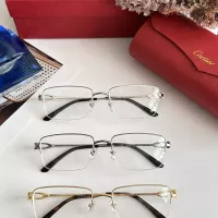 $64.00 USD Cartier Goggles #1325674