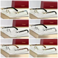 $60.00 USD Cartier Goggles #1325677