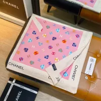 $64.00 USD Chanel Silk Squares #1325741