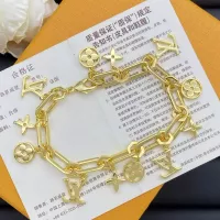 $27.00 USD Louis Vuitton LV Bracelets #1325829