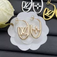 $22.00 USD Louis Vuitton Earrings For Women #1325838