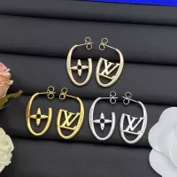 $22.00 USD Louis Vuitton Earrings For Women #1325839