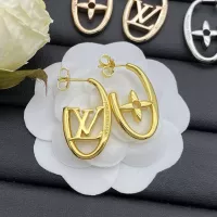 $22.00 USD Louis Vuitton Earrings For Women #1325839