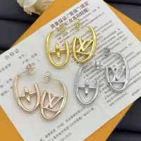 $22.00 USD Louis Vuitton Earrings For Women #1325839