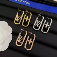 $25.00 USD Louis Vuitton Earrings For Women #1325840