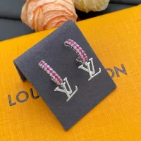 $25.00 USD Louis Vuitton Earrings For Women #1325843