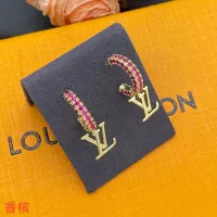 $25.00 USD Louis Vuitton Earrings For Women #1325844
