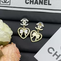 $25.00 USD Chanel Earrings For Women #1325862