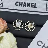 $25.00 USD Chanel Earrings For Women #1325863