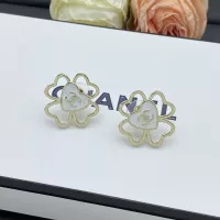 $25.00 USD Chanel Earrings For Women #1325863