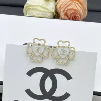 $25.00 USD Chanel Earrings For Women #1325863