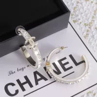 $25.00 USD Chanel Earrings For Women #1325866