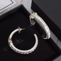 $25.00 USD Chanel Earrings For Women #1325866