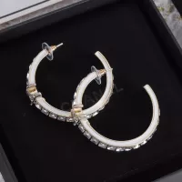 $25.00 USD Chanel Earrings For Women #1325866