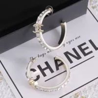 $25.00 USD Chanel Earrings For Women #1325866