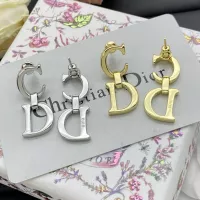 $23.00 USD Christian Dior Earrings For Women #1325868