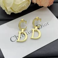 $23.00 USD Christian Dior Earrings For Women #1325869