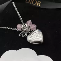 $25.00 USD Christian Dior Necklaces For Women #1325914