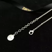 $25.00 USD Christian Dior Necklaces For Women #1325914