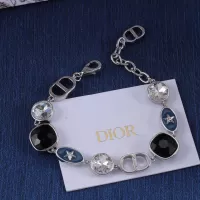 $27.00 USD Christian Dior Bracelets For Women #1325916
