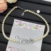 $41.00 USD Christian Dior Jewelry Set For Women #1325917