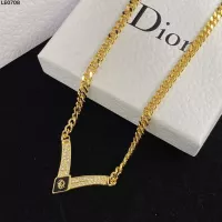 $25.00 USD Christian Dior Necklaces #1325919