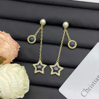 $27.00 USD Christian Dior Earrings For Women #1325924
