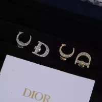 $22.00 USD Christian Dior Earrings For Women #1325926
